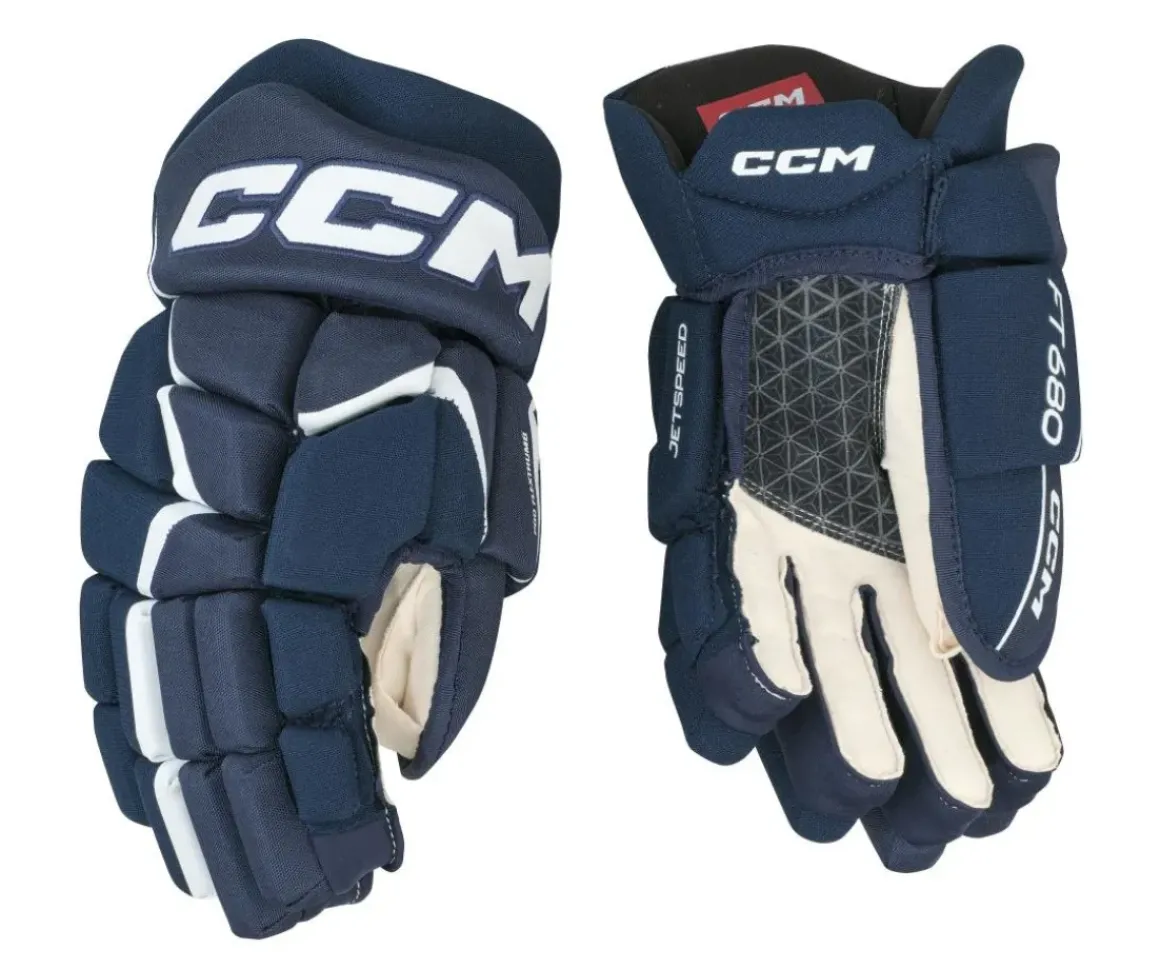 Ccm Glove Jetspeed 680 Jr