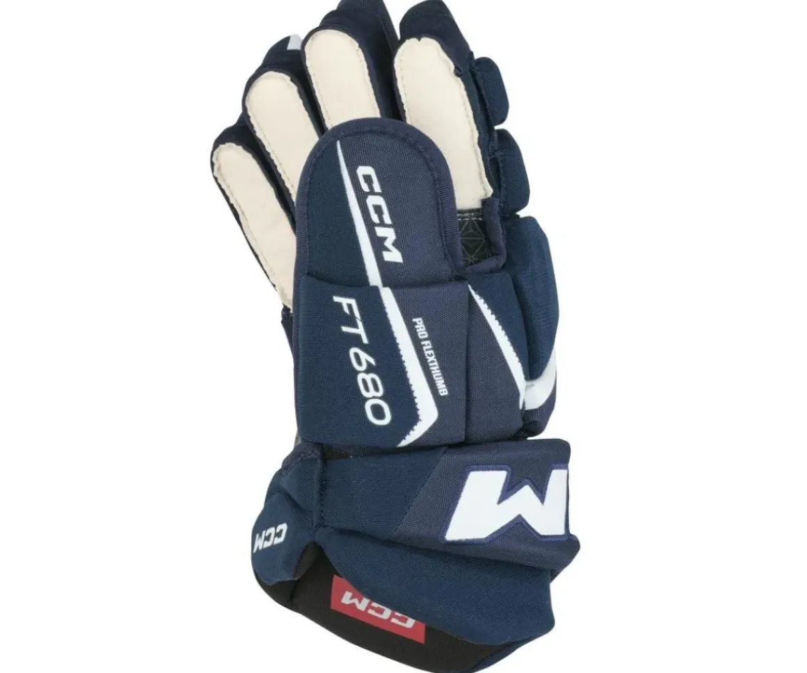Ccm Glove Jetspeed 680 Jr
