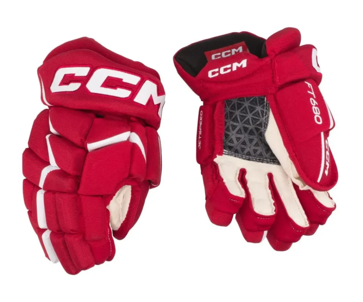 Ccm Glove Jetspeed 680 Jr