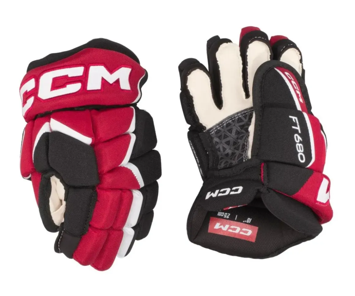 Ccm Glove Jetspeed 680 Jr