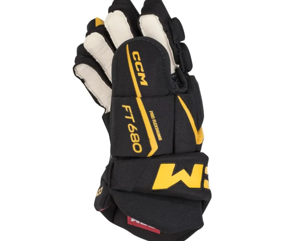 Ccm Glove Jetspeed 680 Jr