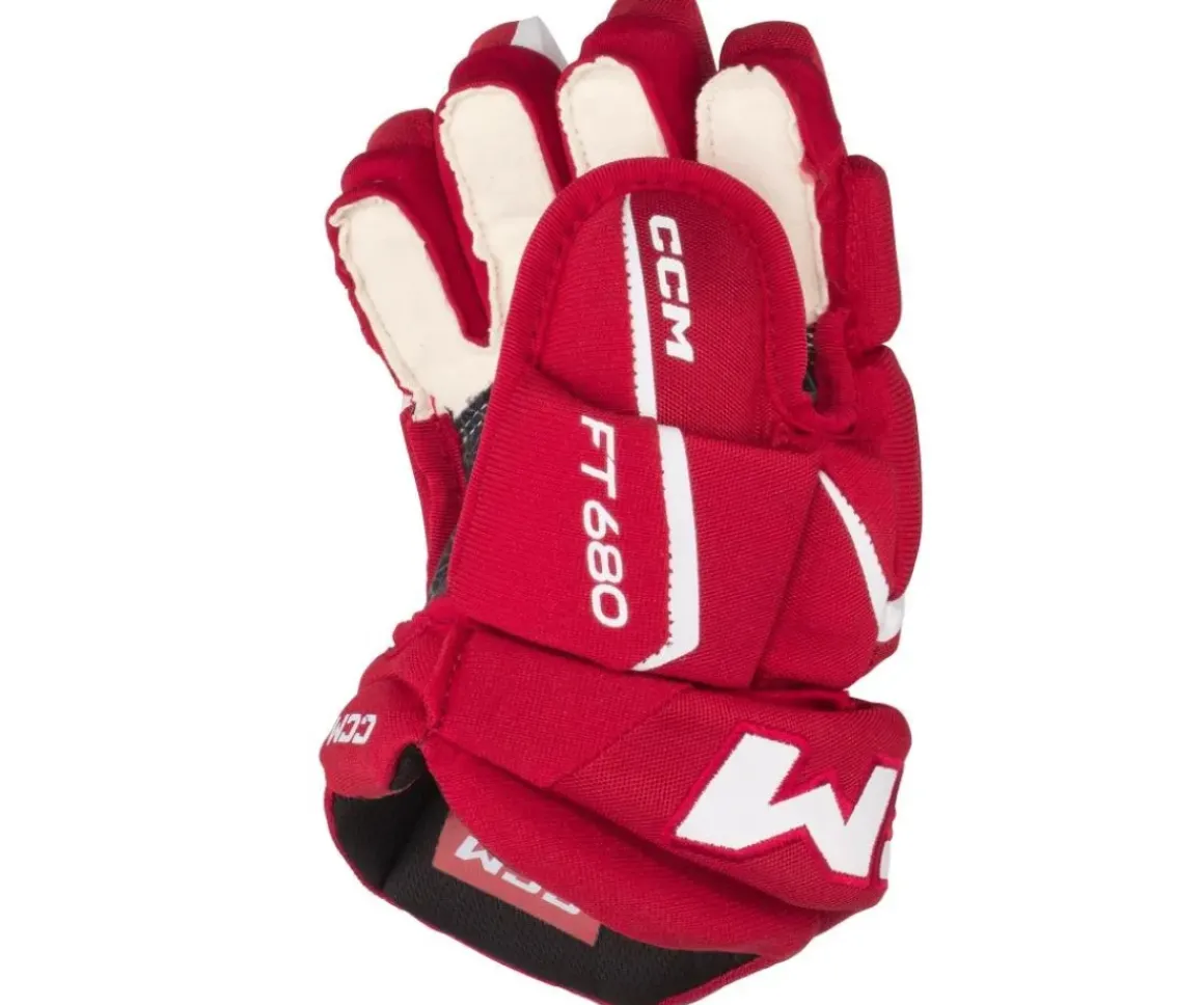 Ccm Glove Jetspeed 680 Jr