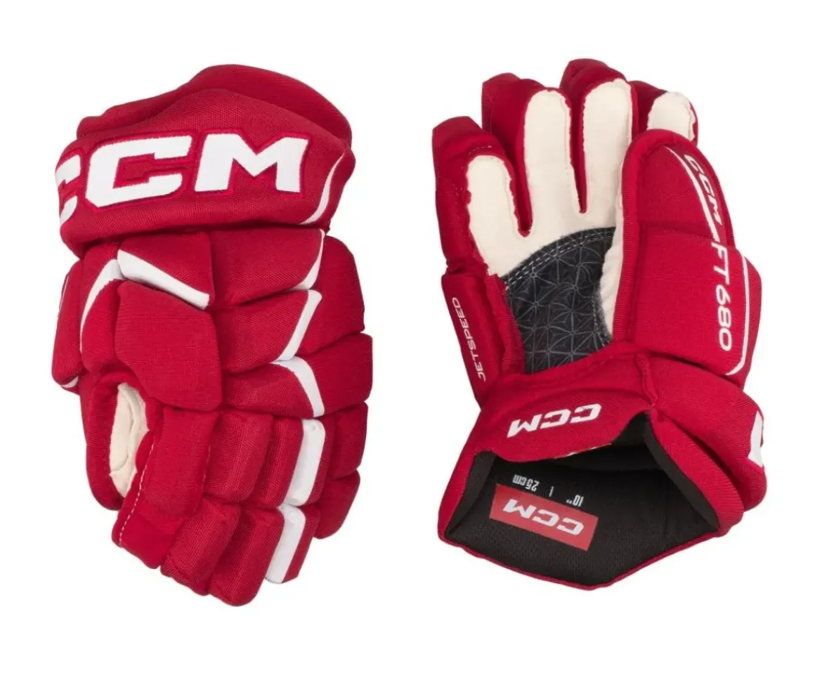Ccm Glove Jetspeed 680 Jr