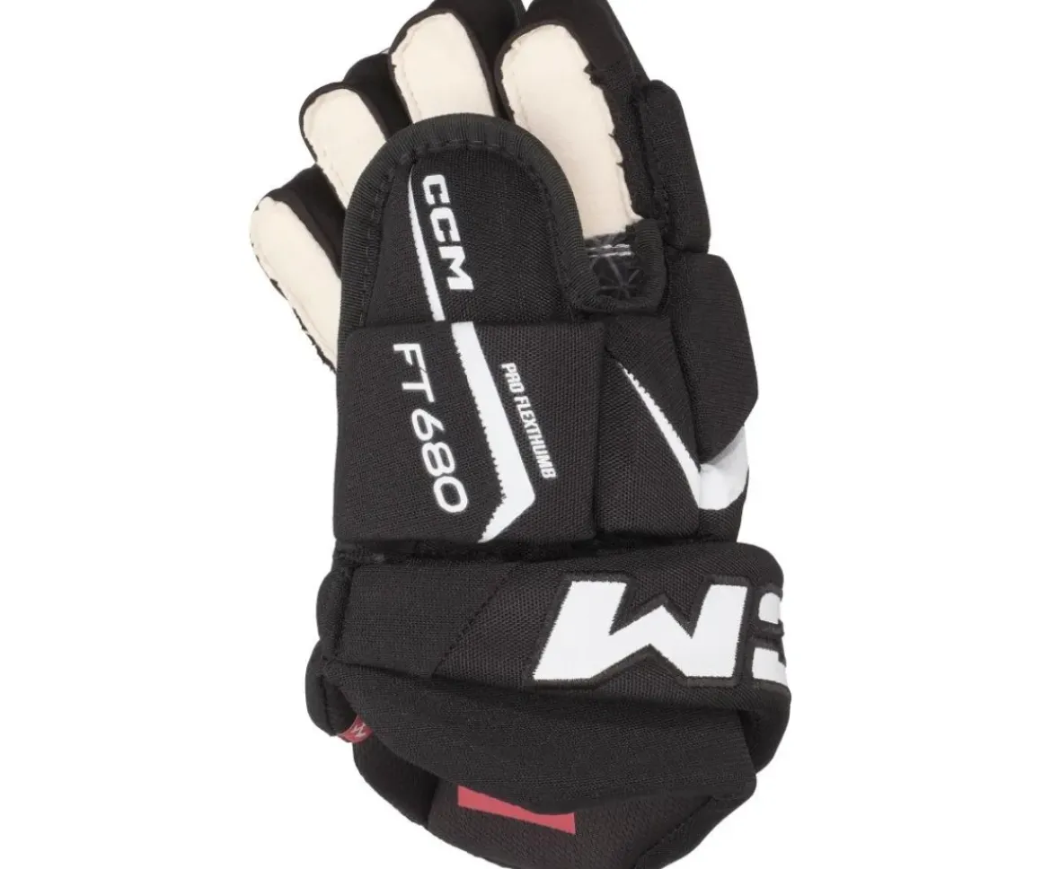 Ccm Glove Jetspeed 680 Jr