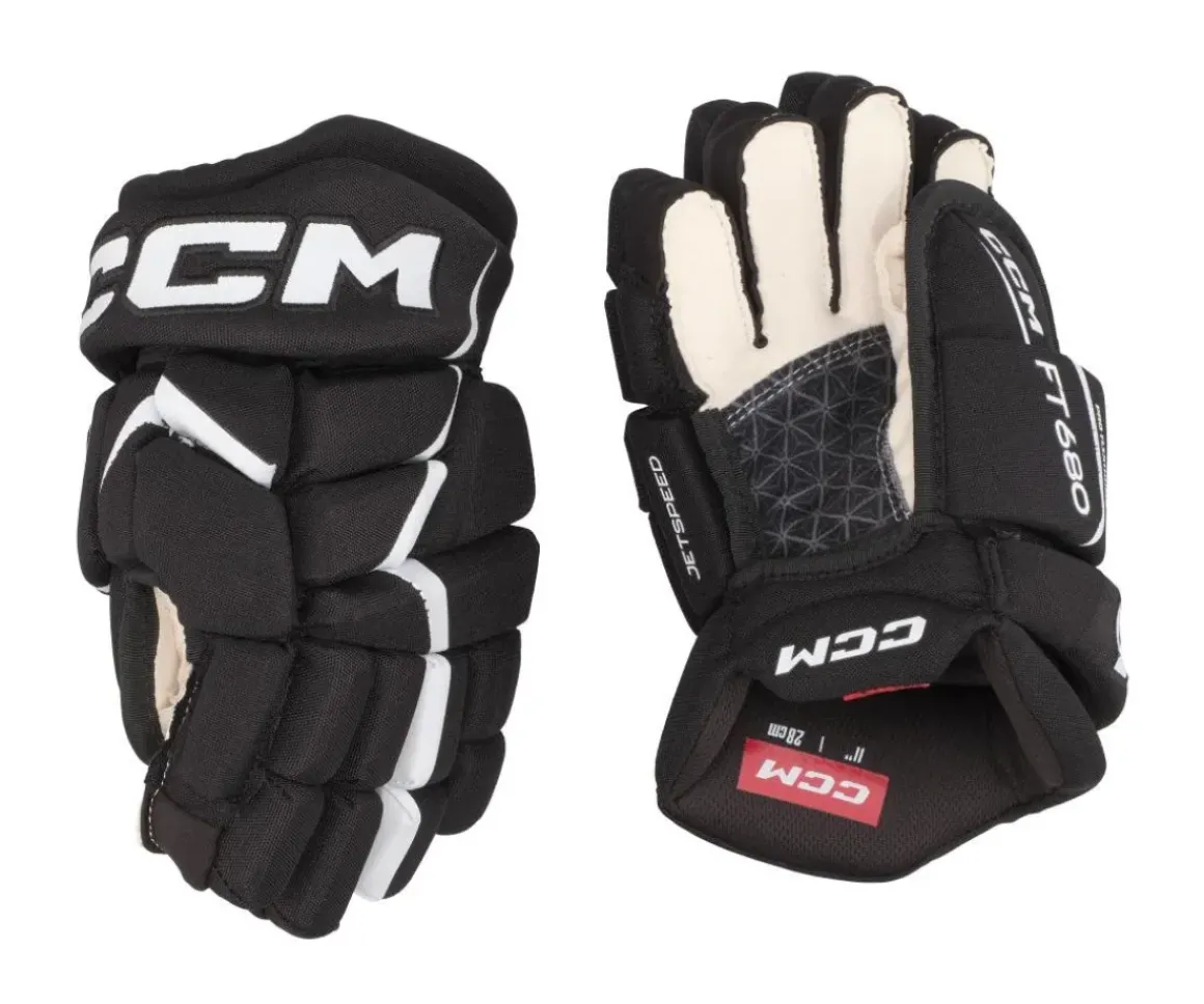 Ccm Glove Jetspeed 680 Jr
