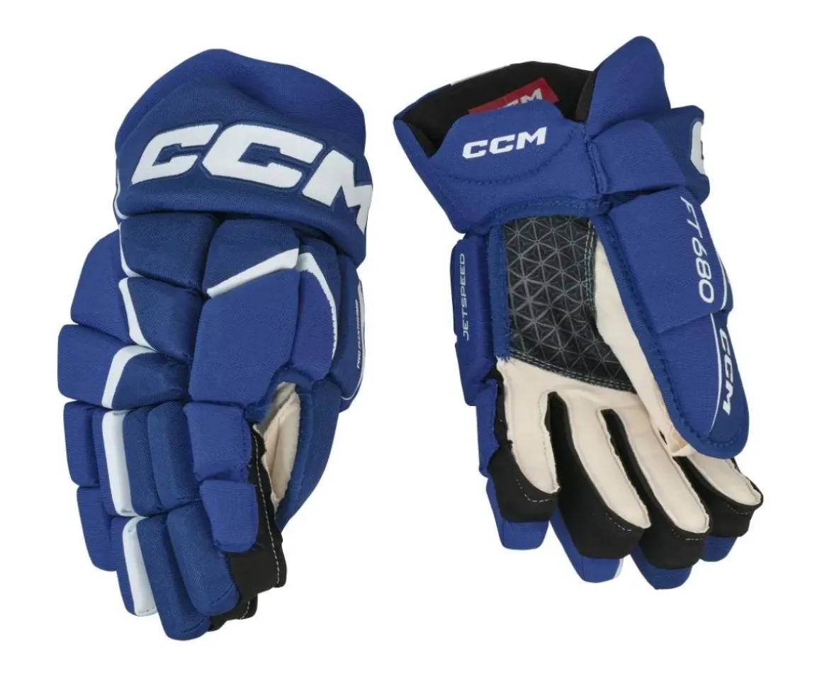 Ccm Glove Jetspeed 680 Jr