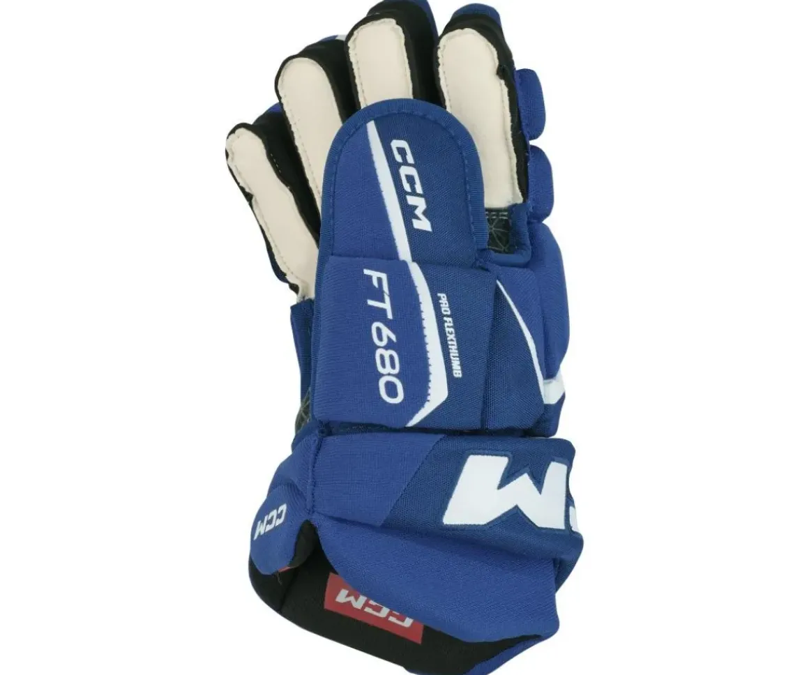 Ccm Glove Jetspeed 680 Jr
