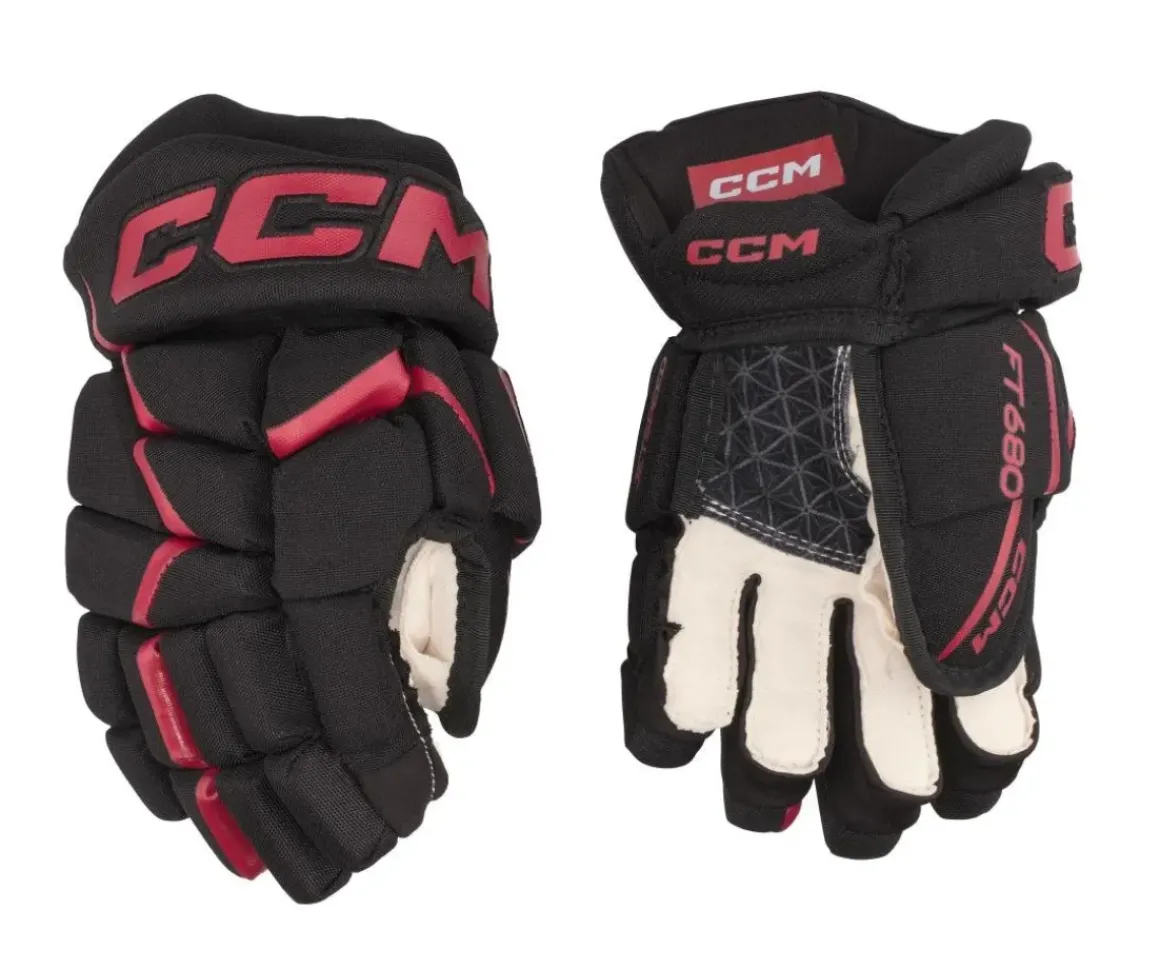 Ccm Glove Jetspeed 680 Jr