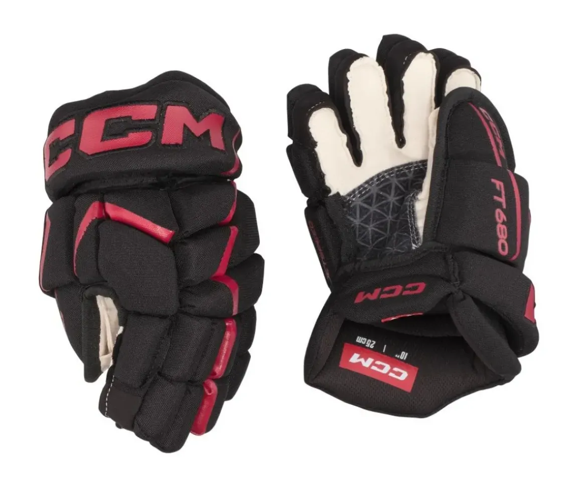 Ccm Glove Jetspeed 680 Jr