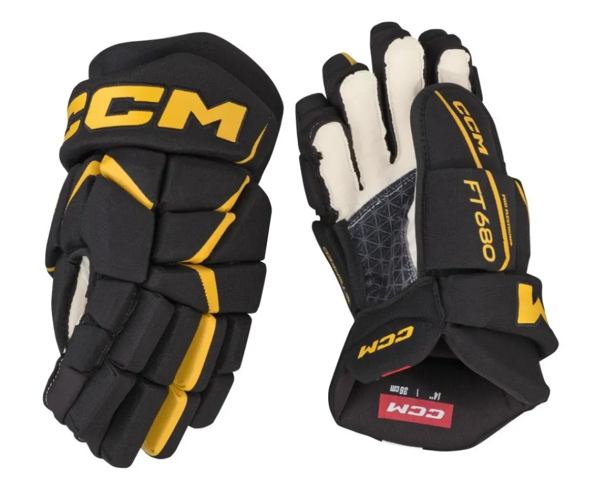 Ccm Glove Jetspeed 680 Sr