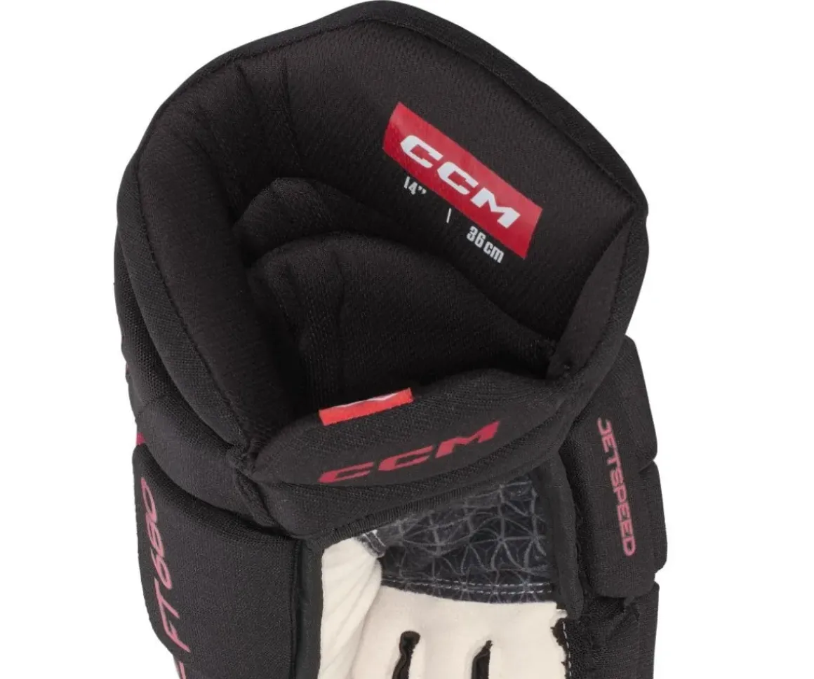 Ccm Glove Jetspeed 680 Sr