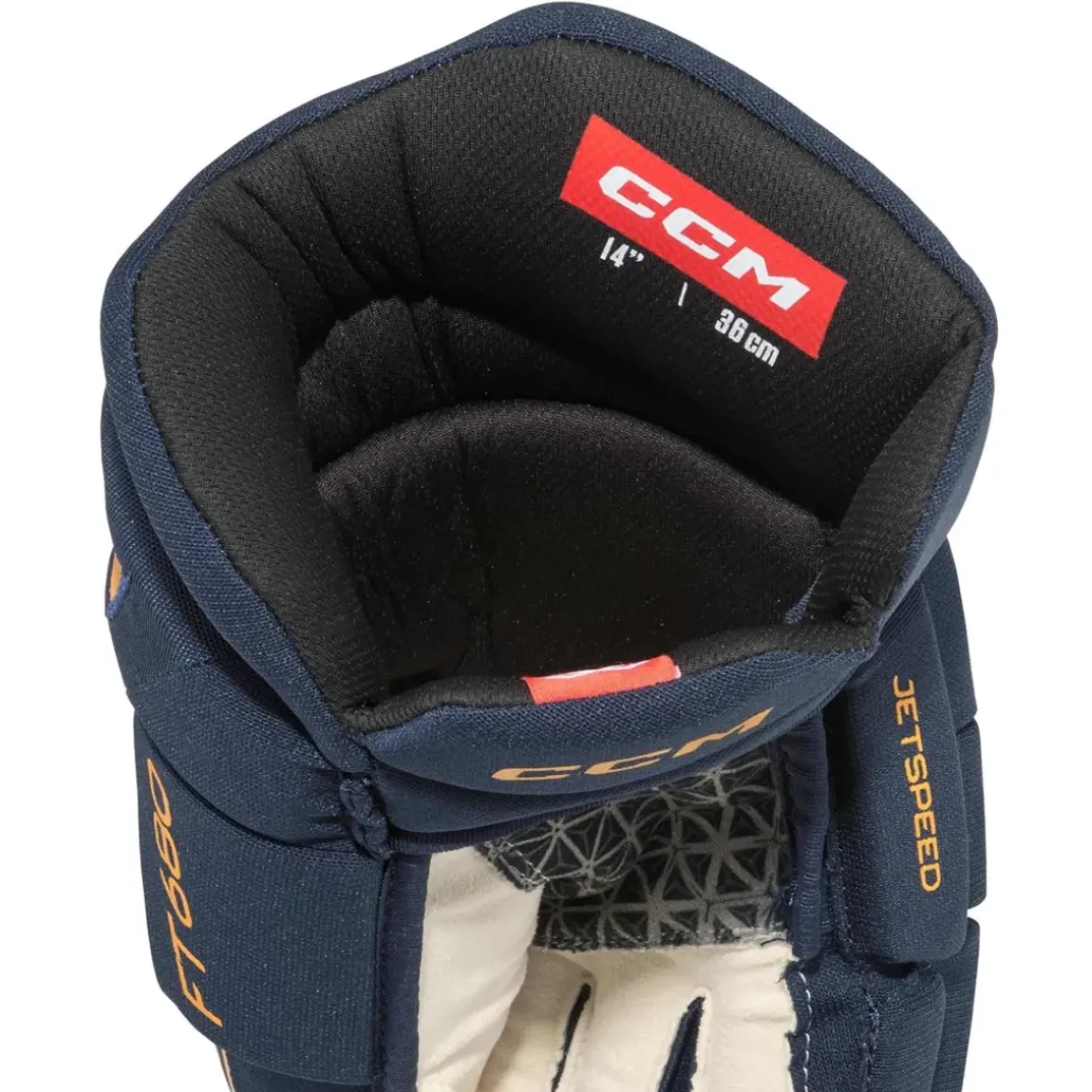 Ccm Glove Jetspeed 680 Sr