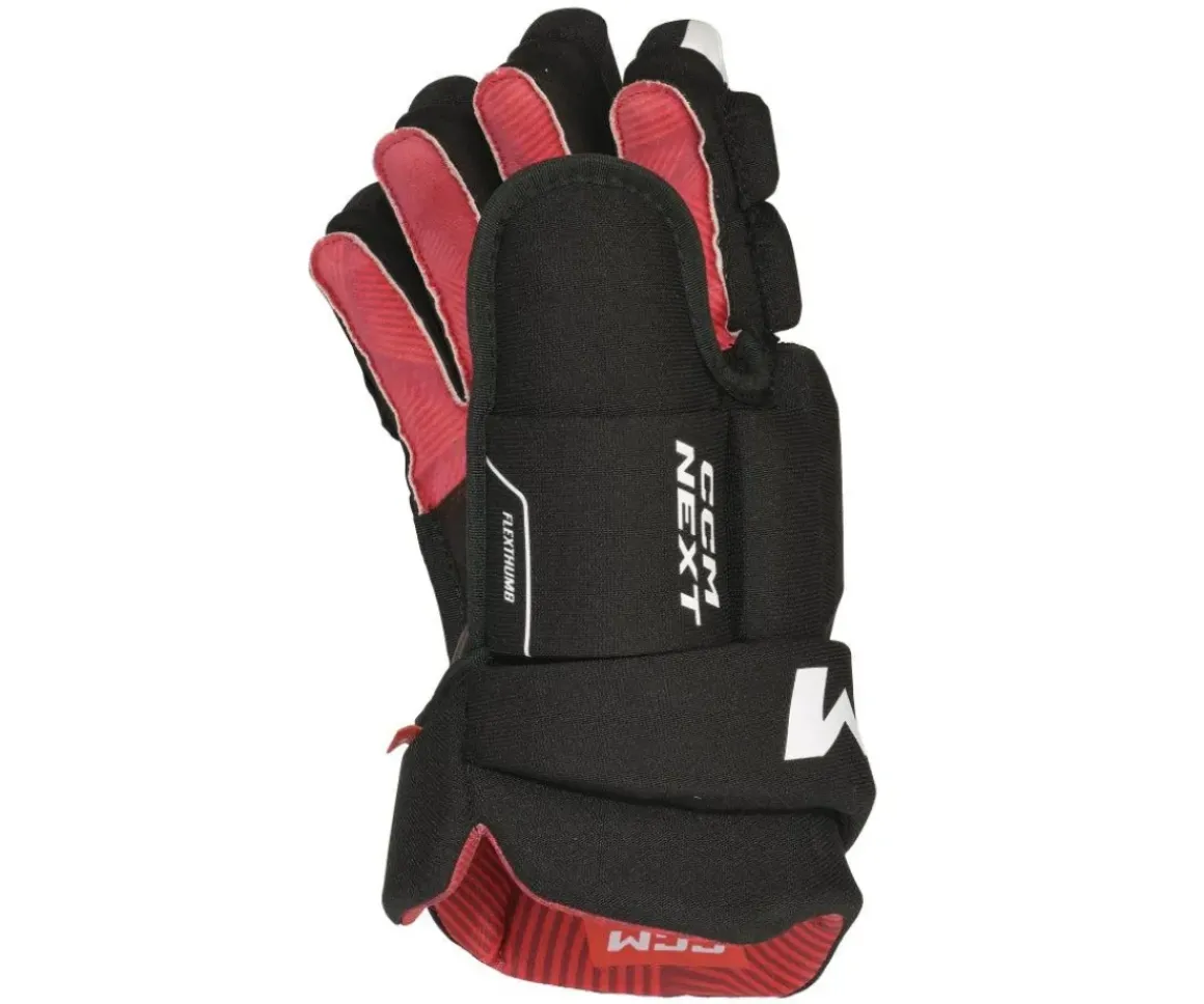 Ccm Glove Next Jr