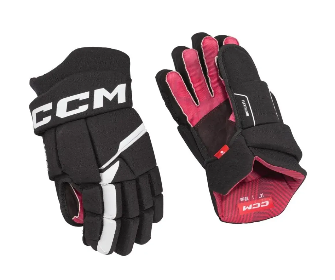 Ccm Glove Next Jr