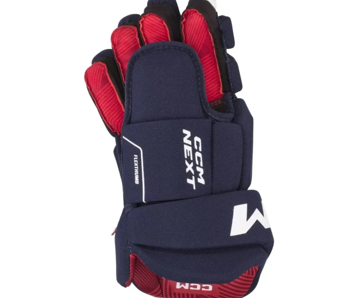 Ccm Glove Next Sr