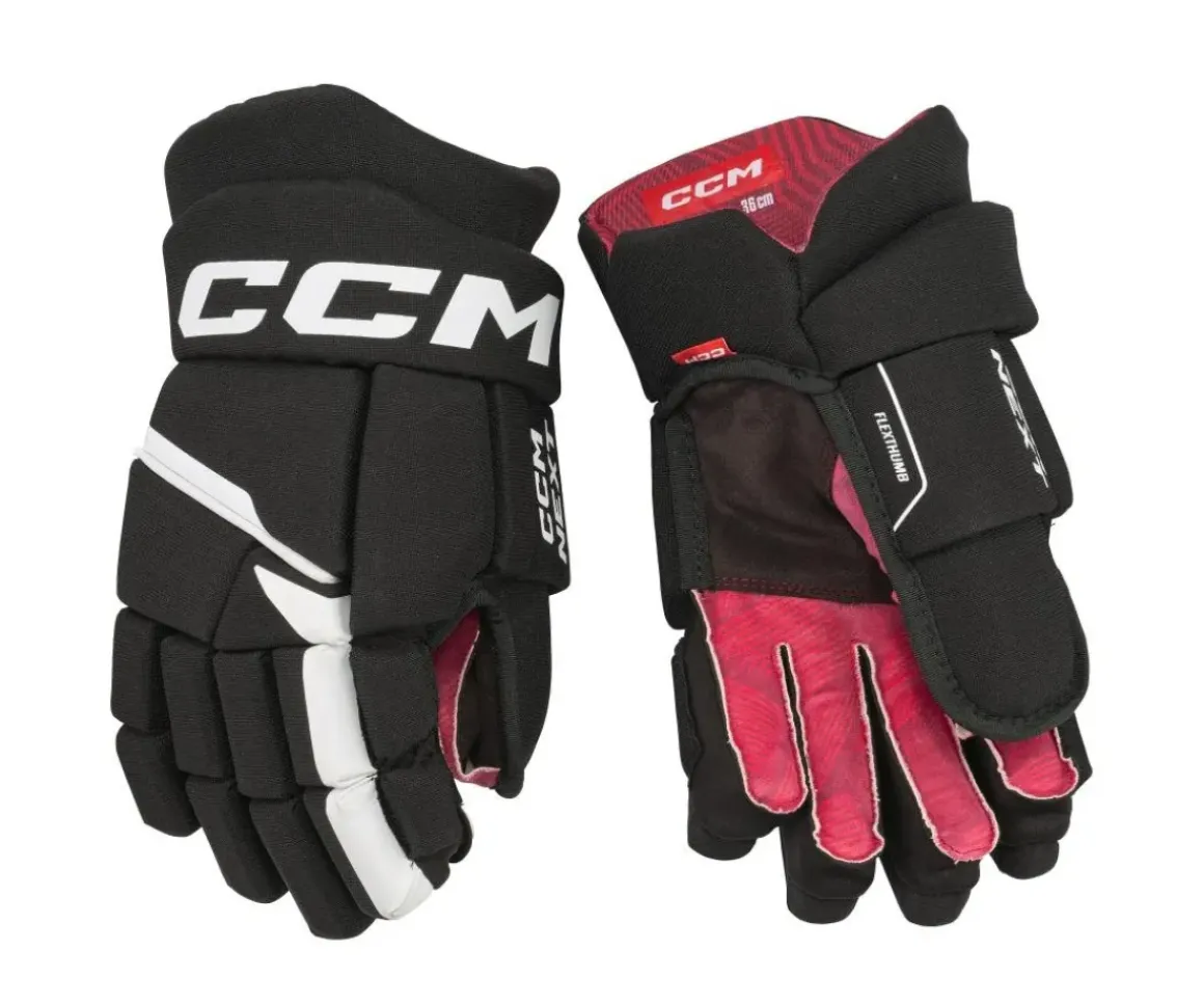 Ccm Glove Next Sr