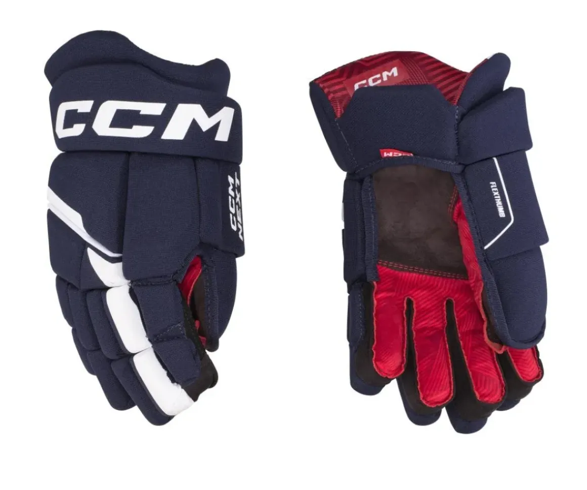 Ccm Glove Next Yth