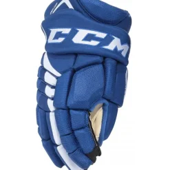 Ccm Gloves Jetspeed Ft4 Jr Black/Sunflower