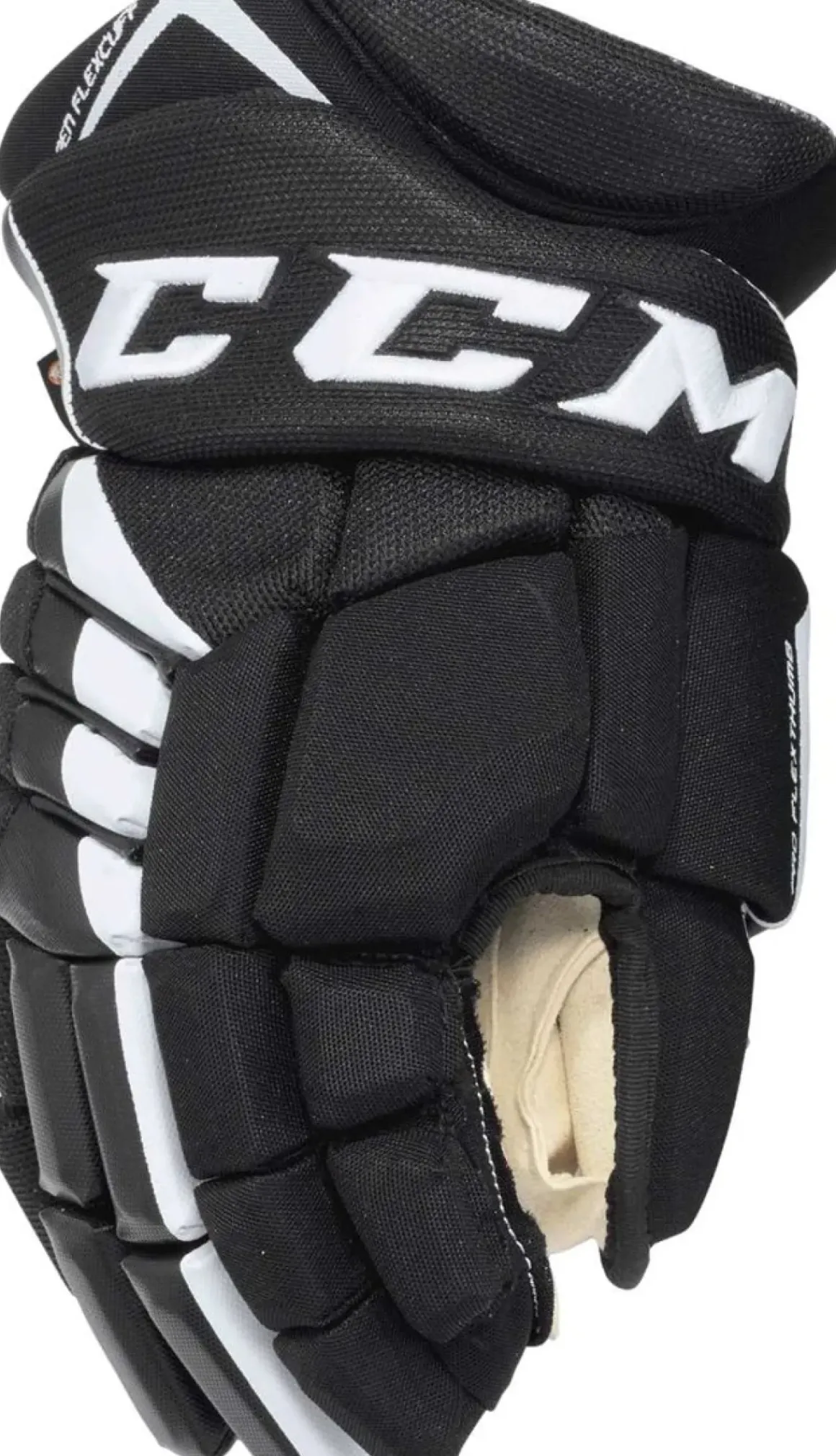 Ccm Gloves Jetspeed Ft4 Pro Jr