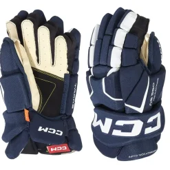 Ccm Gloves Tacks As 550 Jr