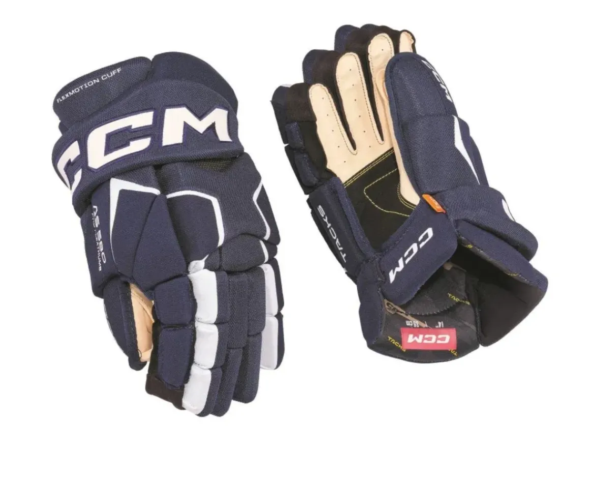 Ccm Gloves Tacks As 580 Jr