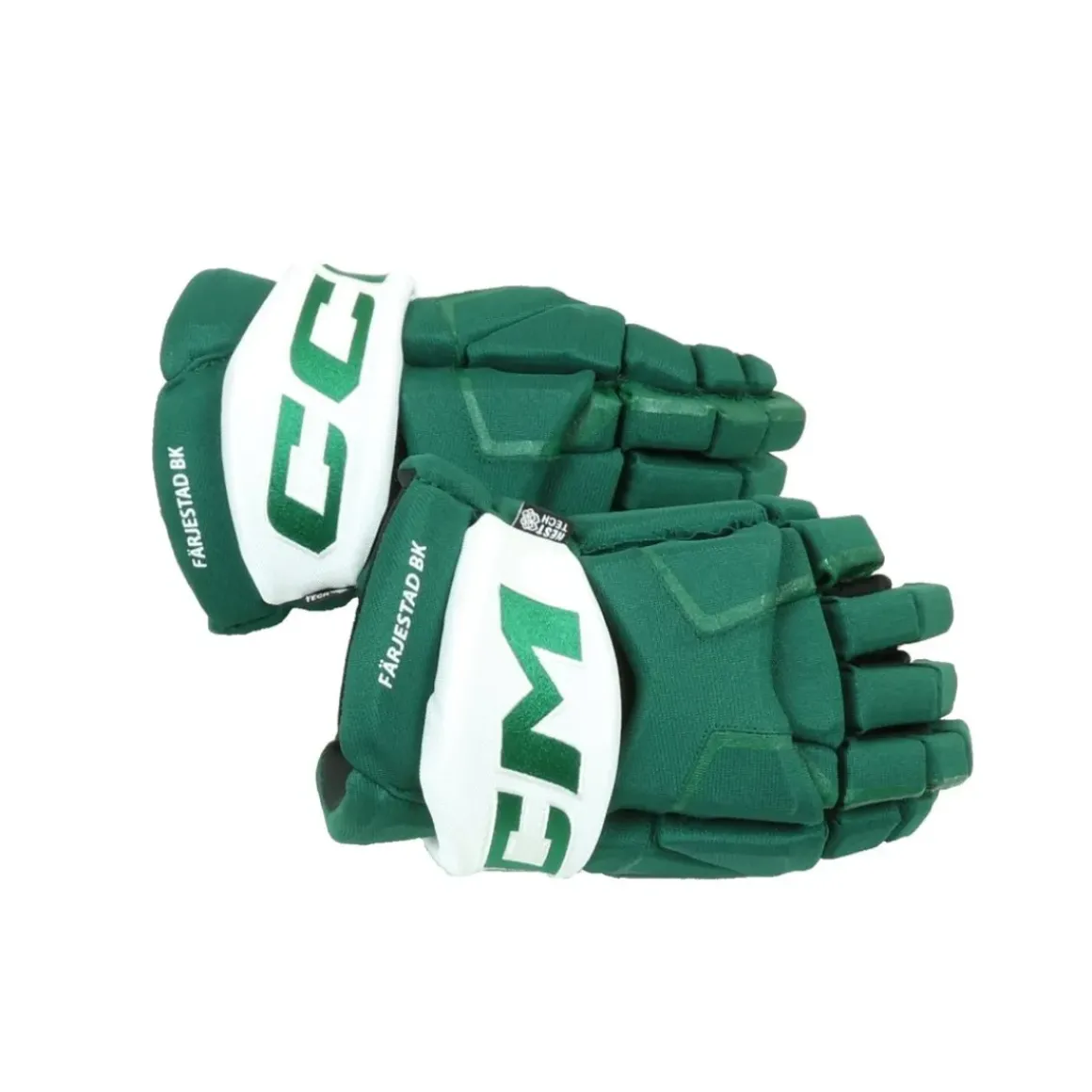 Ccm Gloves Tacks As5 Pro Sr - Fbk
