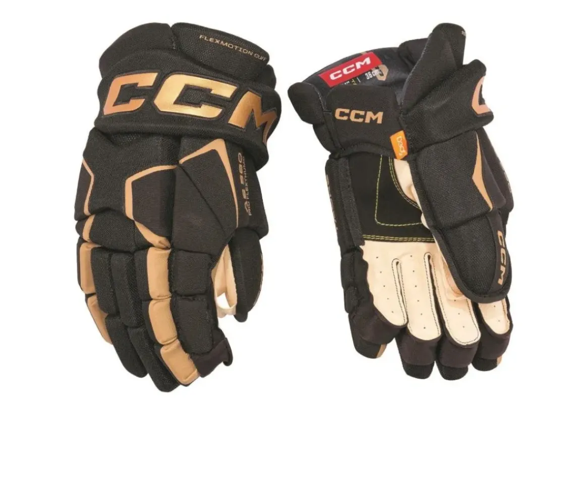 Ccm Gloves Tacks As 580 Sr