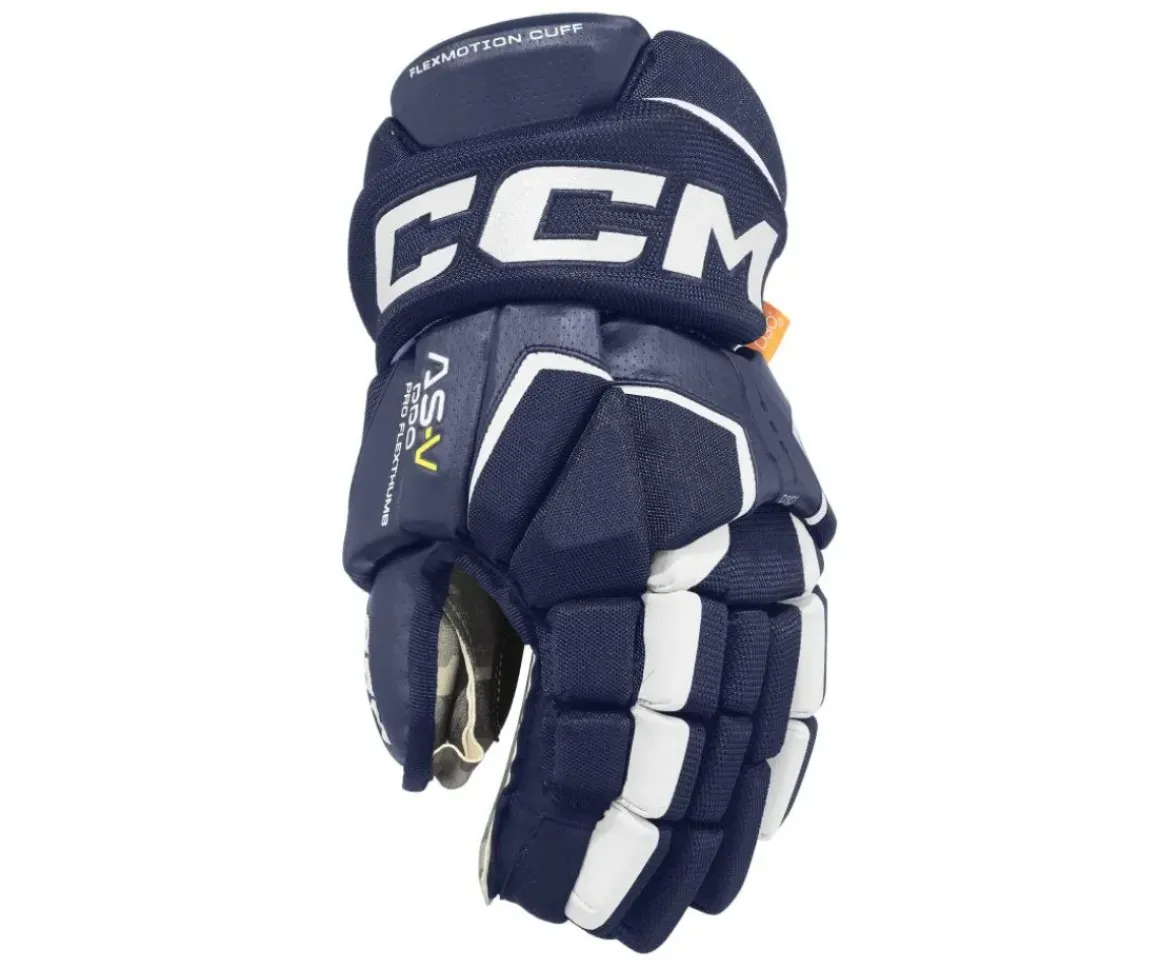 Ccm Gloves Tacks As-V Pro Sr