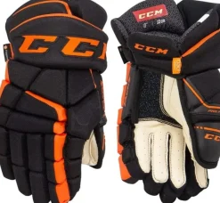 Ccm Gloves Tacks As-V Sr