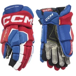 Ccm Gloves Tacks As-V Sr