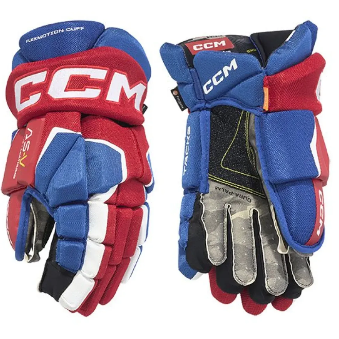Ccm Gloves Tacks As-V Sr