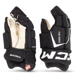 Ccm Gloves Tacks As 550 Yth
