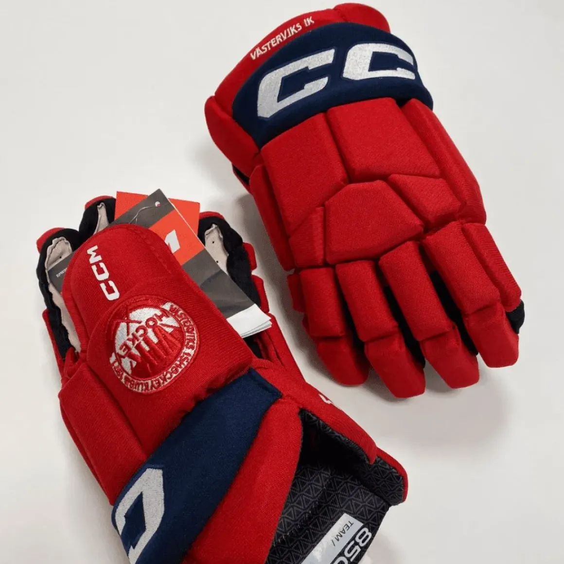 Ccm Gloves Team 85C Jr - Vik