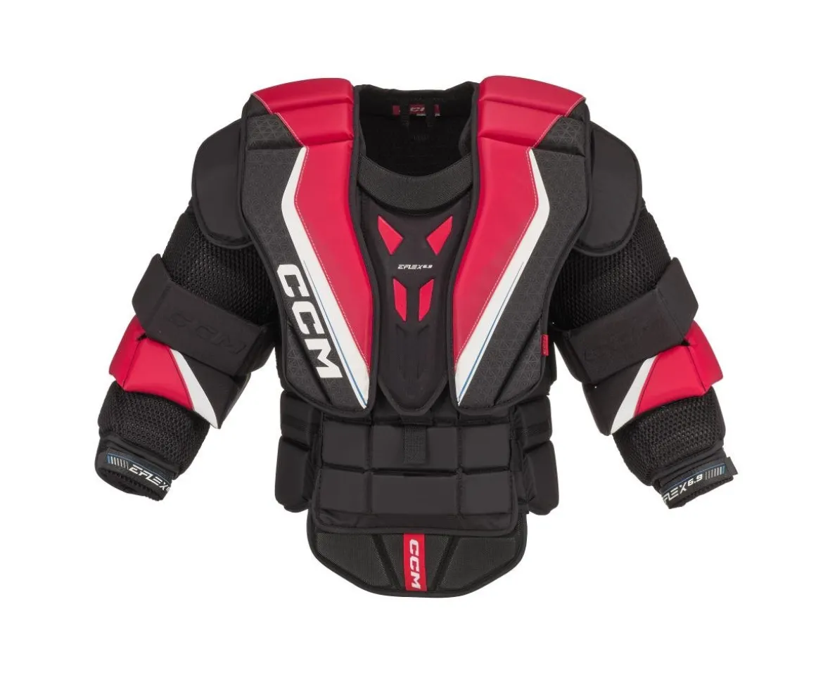 Ccm Goalie Chest & Arm Eflex 6.5 Int