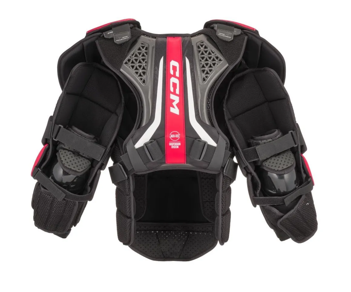 Ccm Goalie Chest & Arm Eflex 6 Int