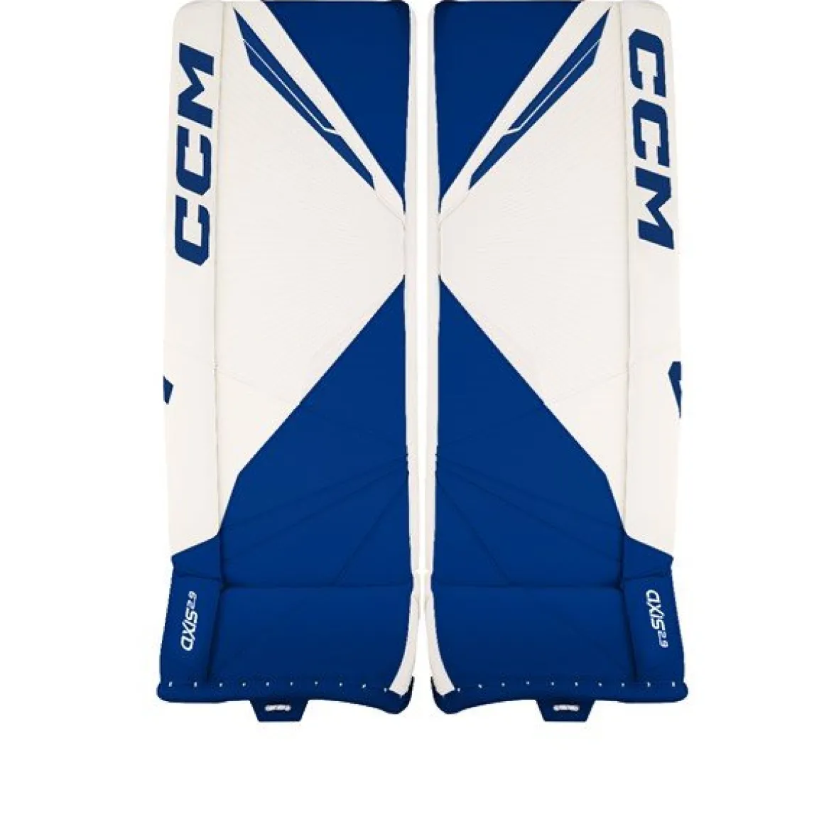 Ccm Goalie Leg Pads Axis 2.9 Sr