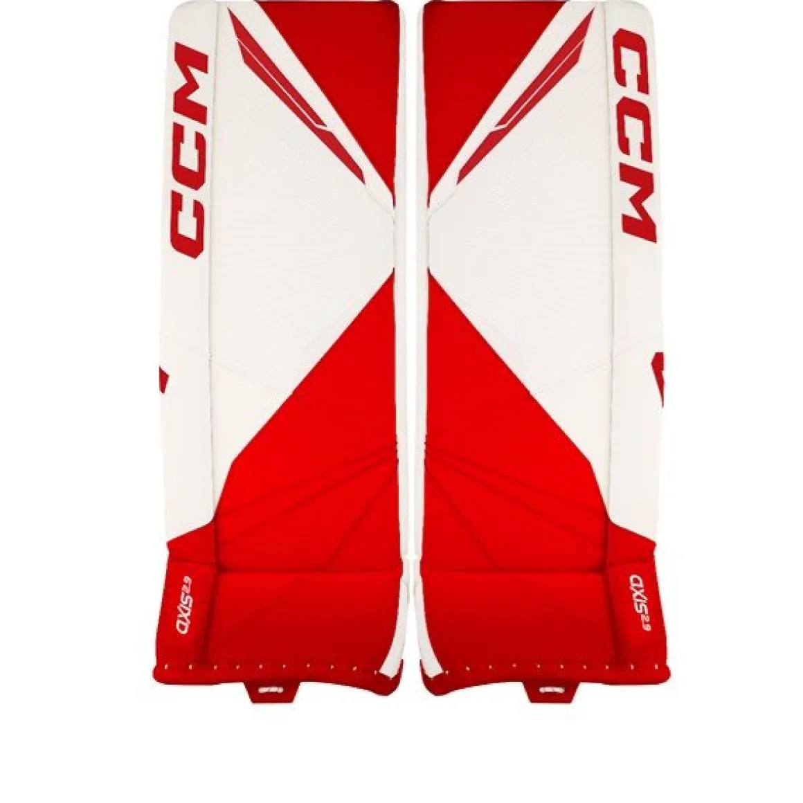 Ccm Goalie Leg Pads Axis 2.9 Sr