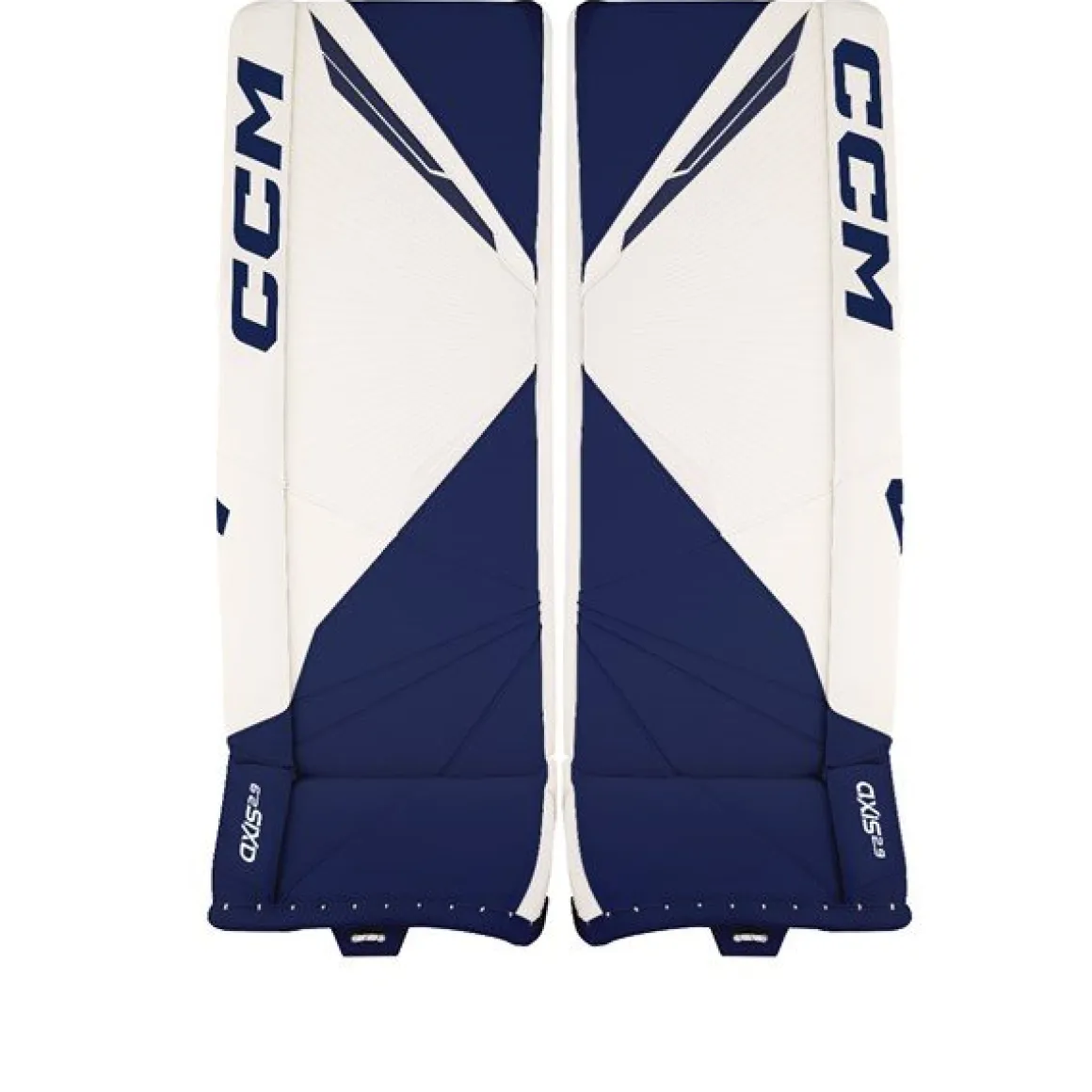 Ccm Goalie Leg Pads Axis 2.9 Sr