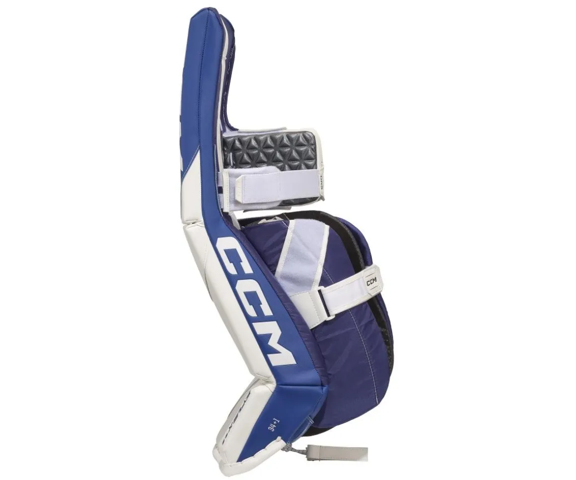 Ccm Goalie Leg Pads Eflex 6.9 Int