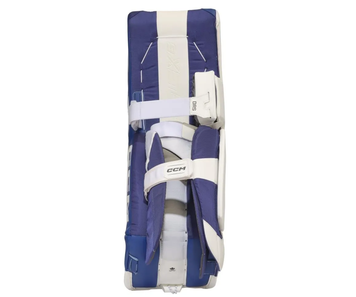 Ccm Goalie Leg Pads Eflex 6.9 Int
