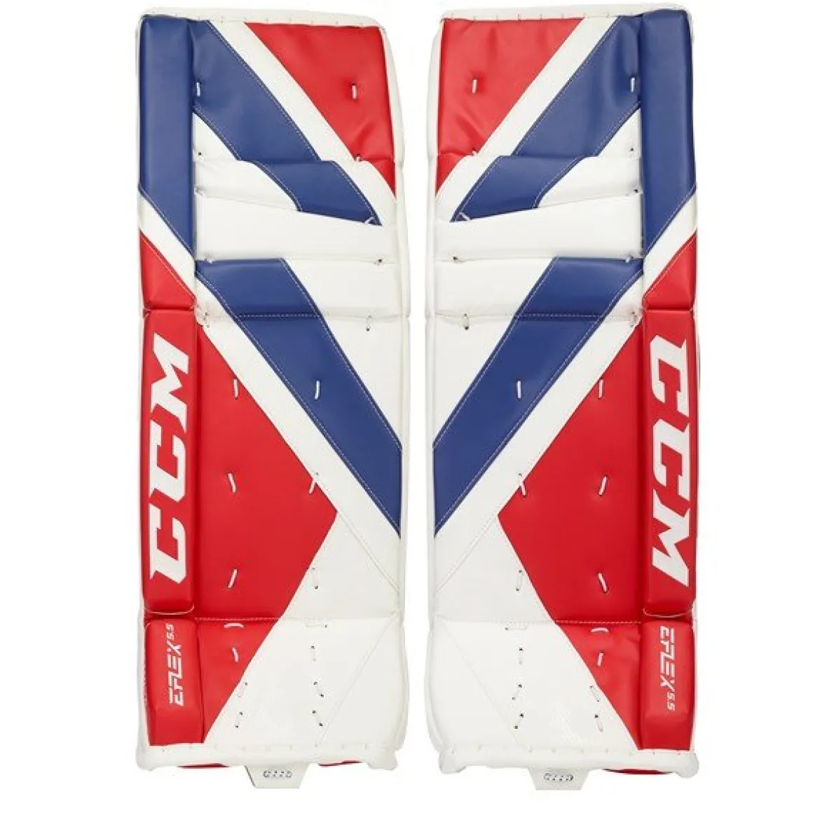 Ccm Goalie Leg Pads Eflex 5.5 Jr