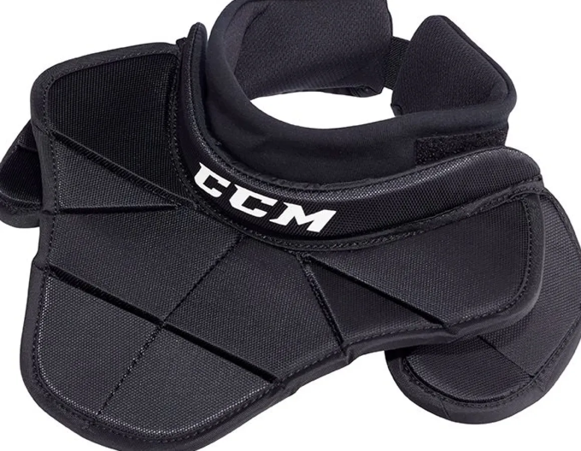 Ccm Goalie Neck Guard 900 Jr.