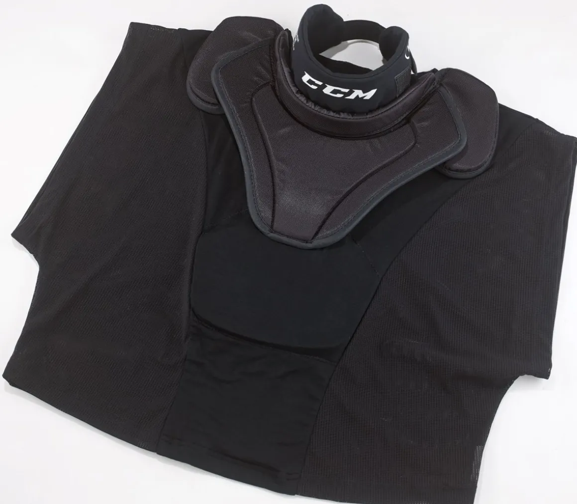 Ccm Goalie Neck Protection Jersey Pro Sr.