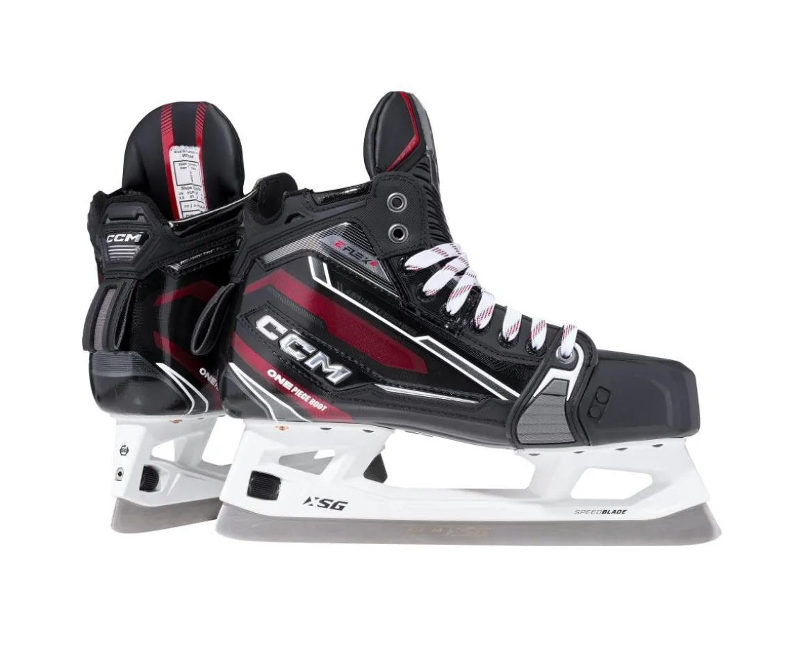 Ccm Goalie Skates Eflex 6 Sr