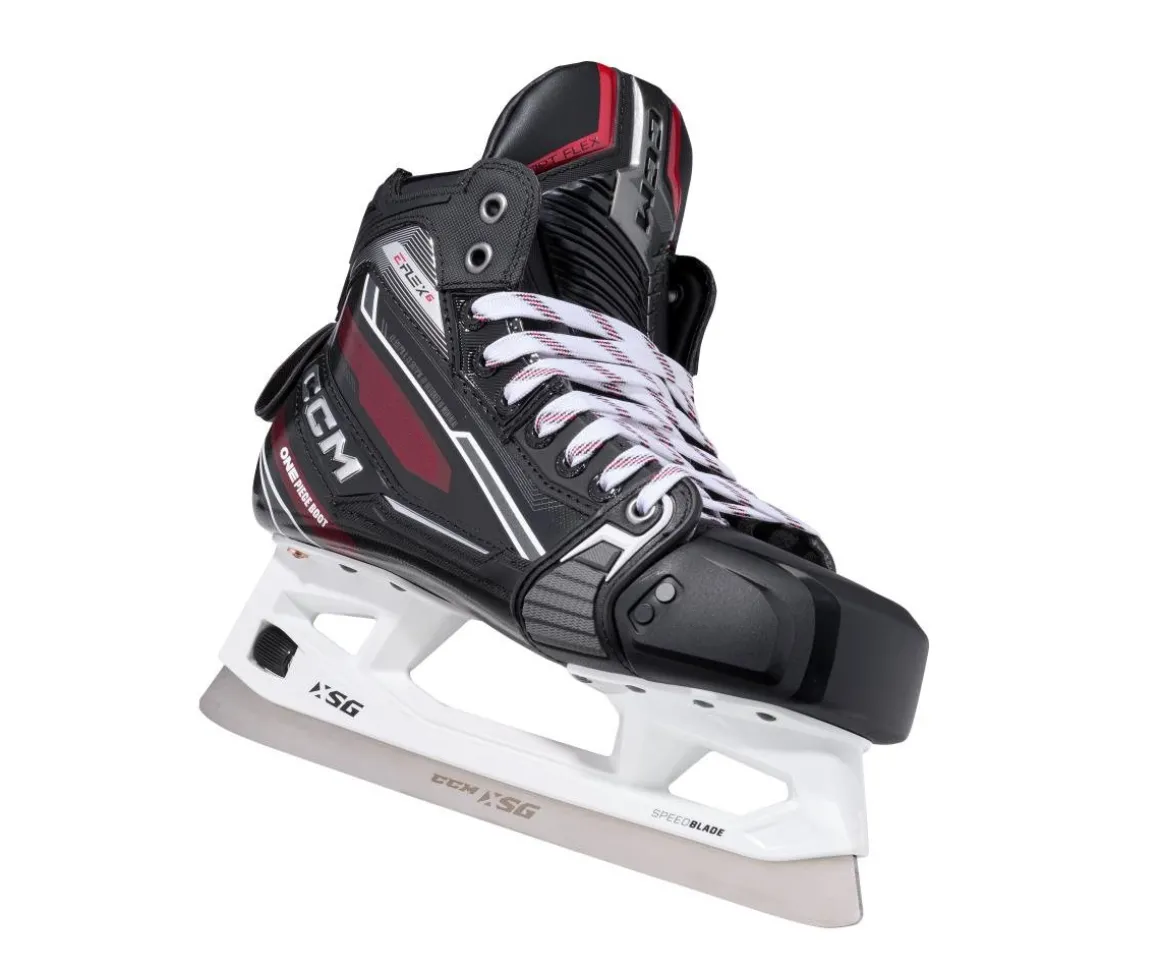 Ccm Goalie Skates Eflex 6 Sr