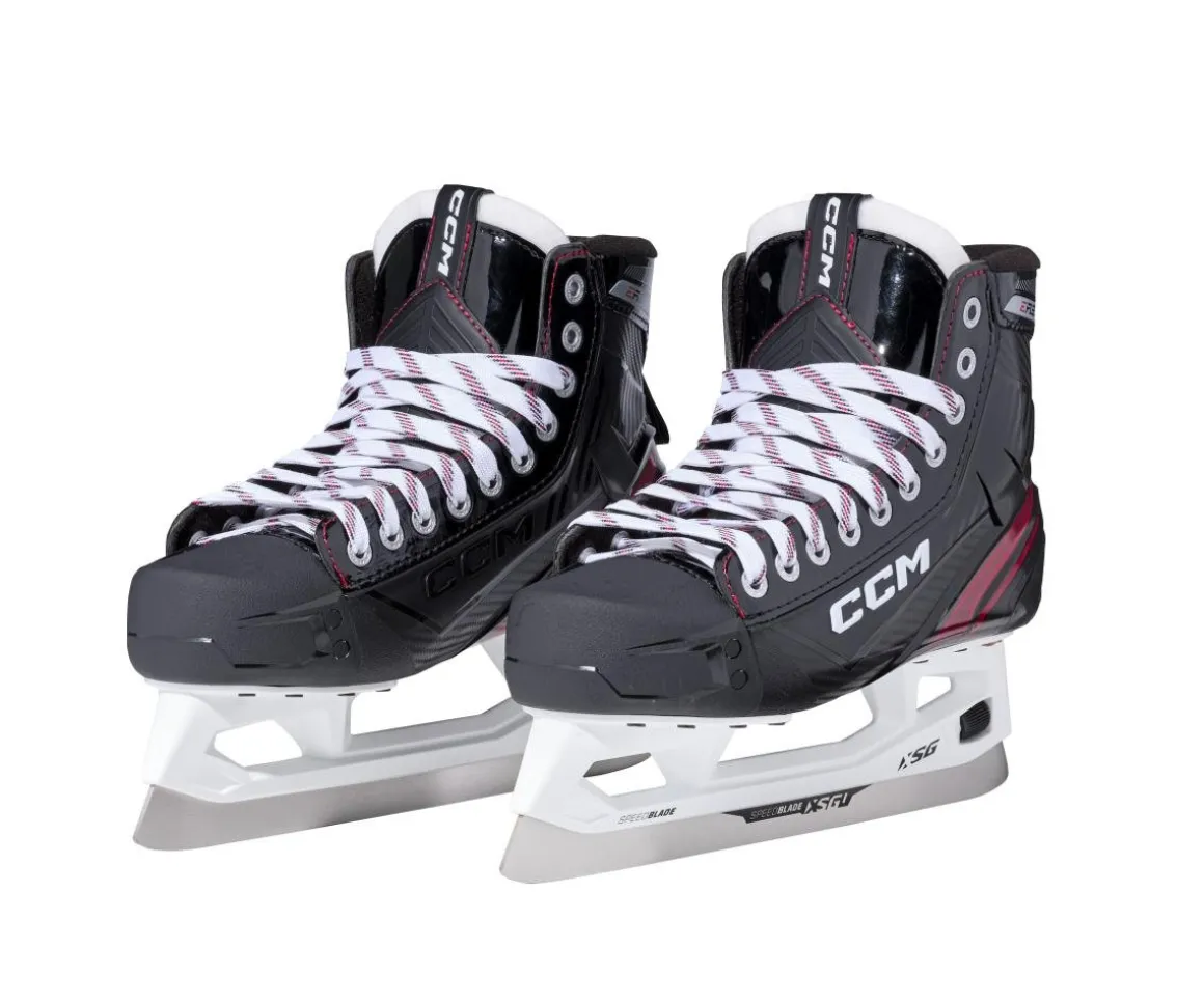 Ccm Goalie Skates Eflex 6.5 Sr