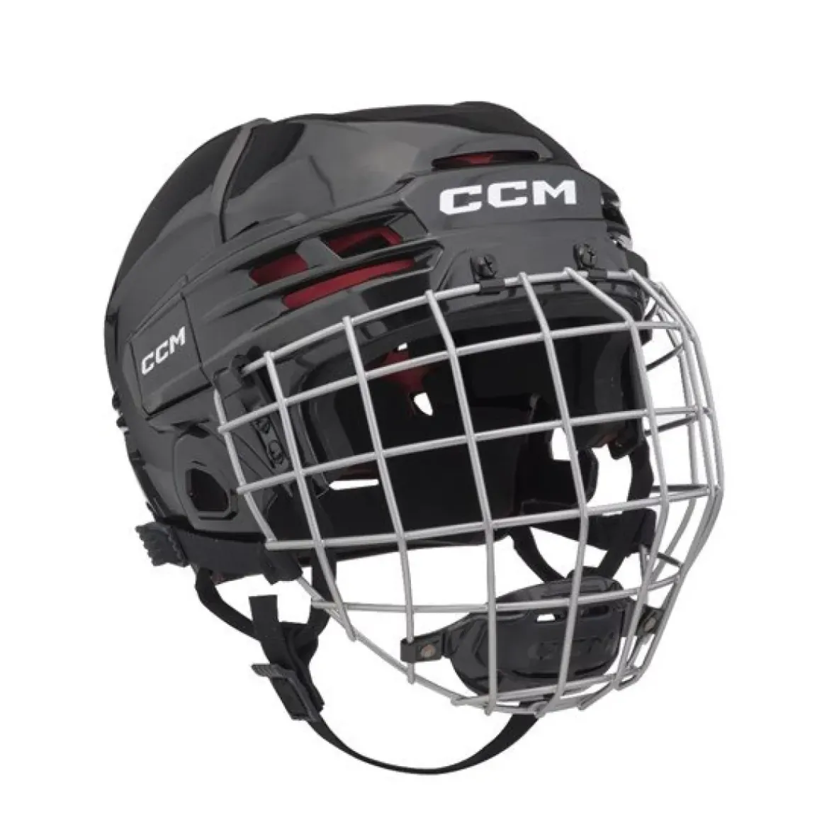 Ccm Hockey Helmet Tacks 70 Combo Sr