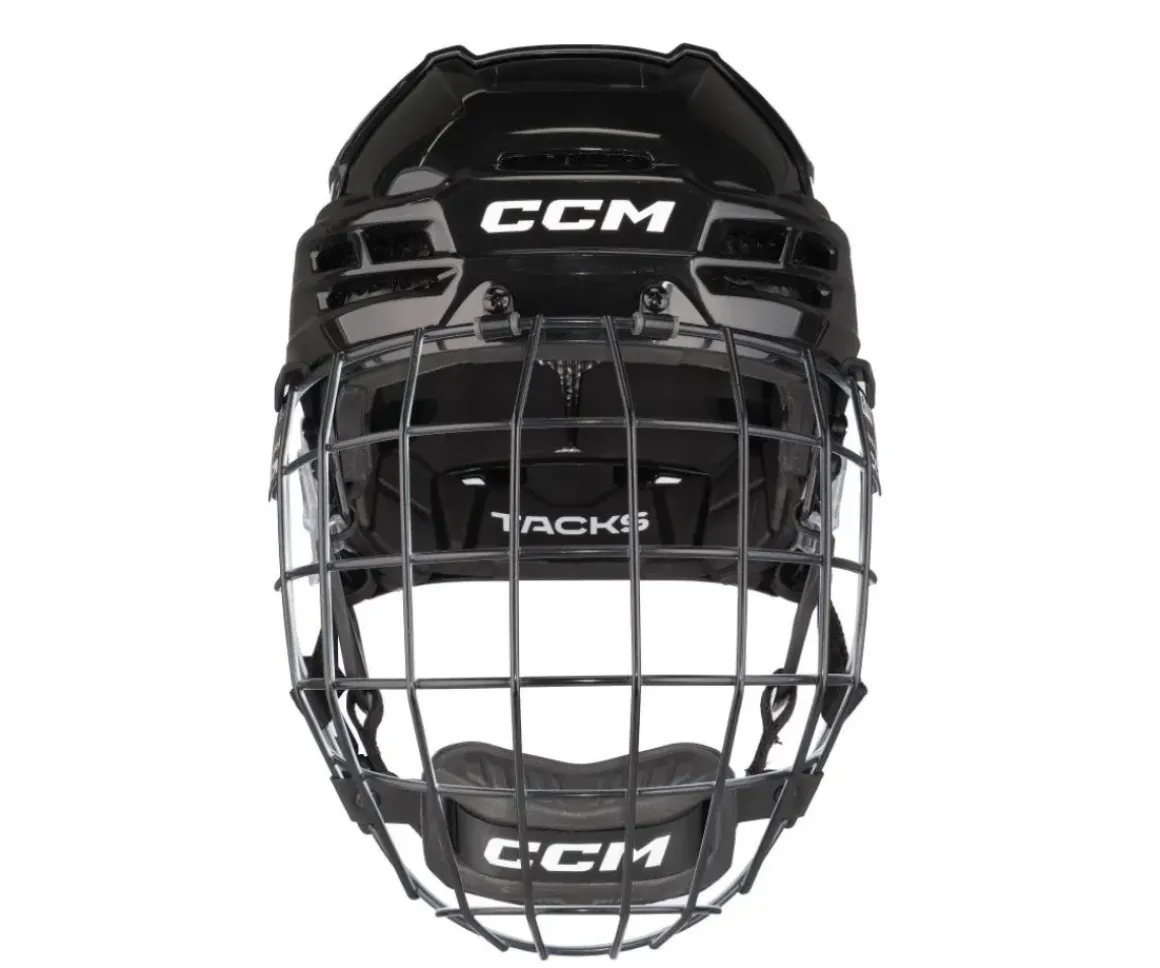 Ccm Hockey Helmet Tacks 720 Combo