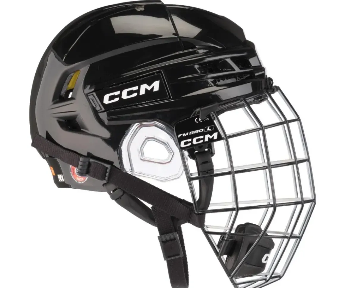 Ccm Hockey Helmet Tacks 720 Combo