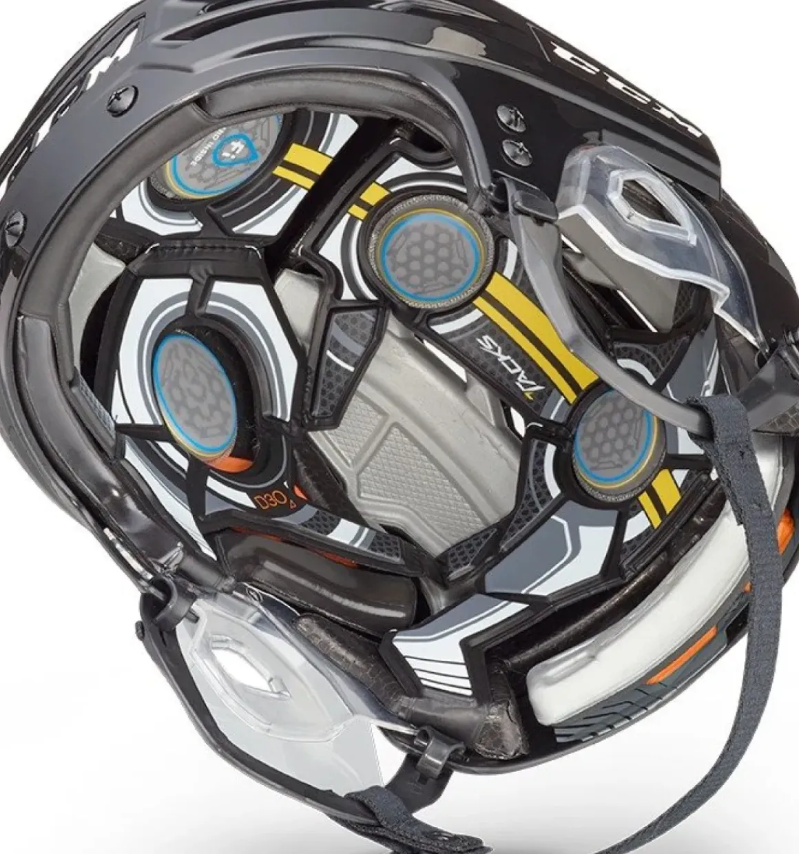 Ccm Hockey Helmet Tacks 910 Combo